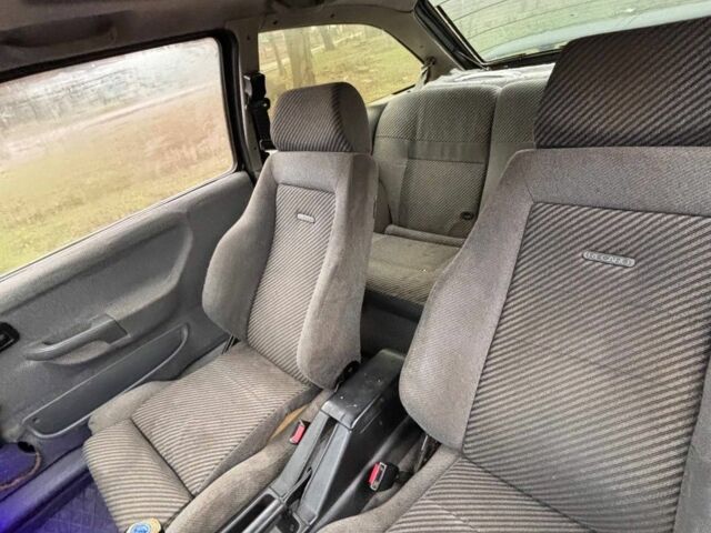 Черный Форд Сиерра, объемом двигателя 1.6 л и пробегом 158 тыс. км за 1250 $, фото 7 на Automoto.ua