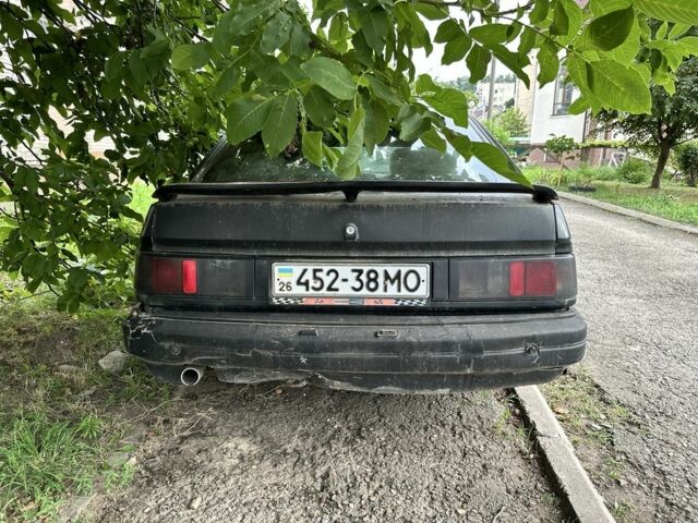 Чорний Форд Сієрра, об'ємом двигуна 2 л та пробігом 285 тис. км за 900 $, фото 2 на Automoto.ua