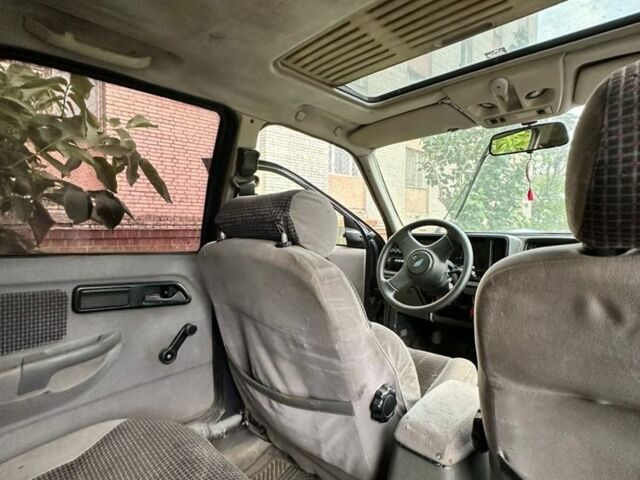 Черный Форд Сиерра, объемом двигателя 2 л и пробегом 285 тыс. км за 900 $, фото 14 на Automoto.ua