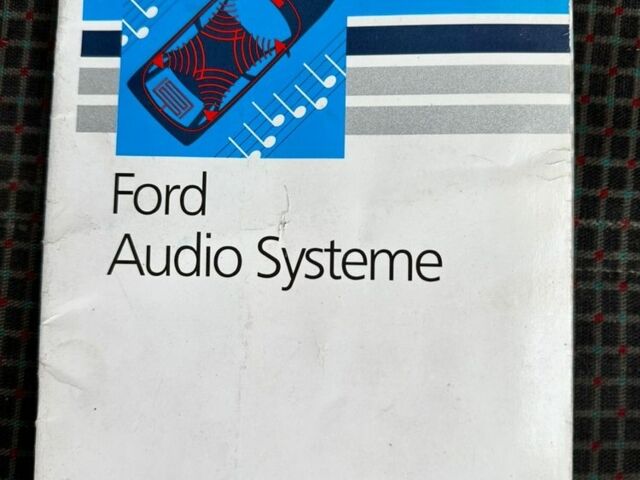 Черный Форд Сиерра, объемом двигателя 2 л и пробегом 285 тыс. км за 900 $, фото 21 на Automoto.ua