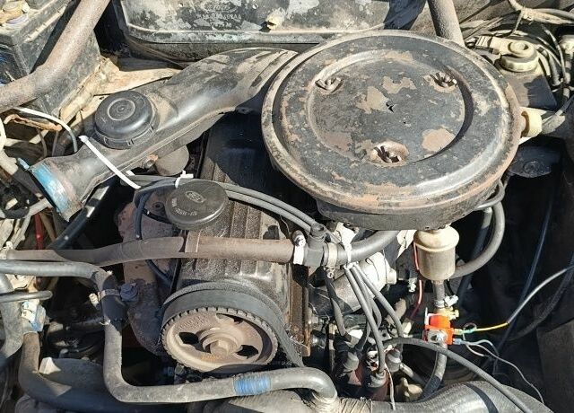 Коричневий Форд Сієрра, об'ємом двигуна 2 л та пробігом 20 тис. км за 357 $, фото 4 на Automoto.ua