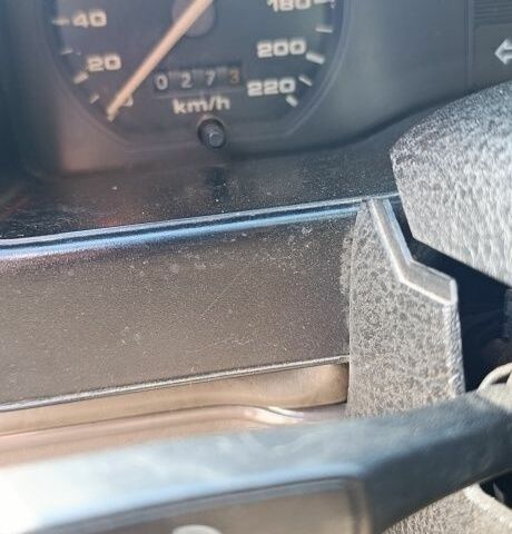 Коричневий Форд Сієрра, об'ємом двигуна 2 л та пробігом 20 тис. км за 357 $, фото 6 на Automoto.ua