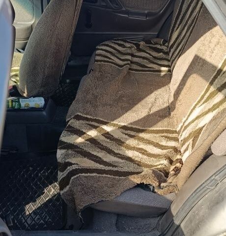 Коричневий Форд Сієрра, об'ємом двигуна 2 л та пробігом 20 тис. км за 357 $, фото 5 на Automoto.ua