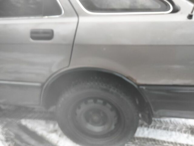 Коричневый Форд Сиерра, объемом двигателя 2 л и пробегом 60 тыс. км за 800 $, фото 5 на Automoto.ua