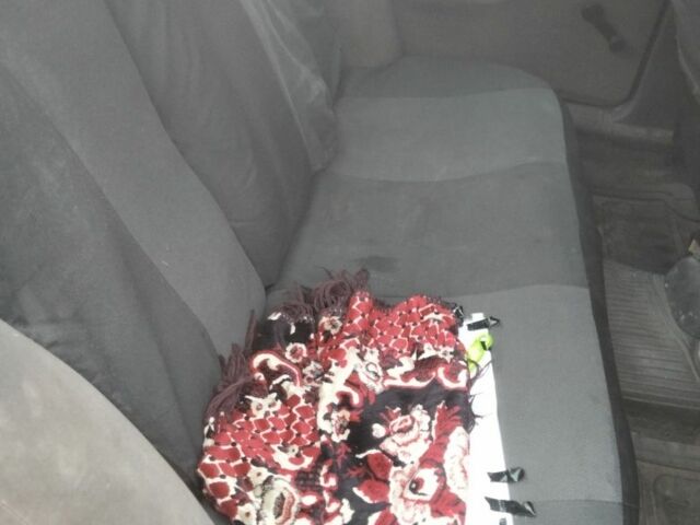 Коричневый Форд Сиерра, объемом двигателя 2 л и пробегом 60 тыс. км за 800 $, фото 11 на Automoto.ua