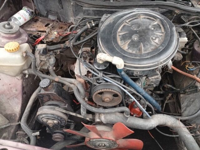 Коричневый Форд Сиерра, объемом двигателя 2 л и пробегом 300 тыс. км за 400 $, фото 7 на Automoto.ua