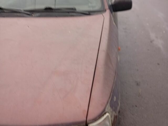 Коричневый Форд Сиерра, объемом двигателя 2 л и пробегом 300 тыс. км за 400 $, фото 2 на Automoto.ua