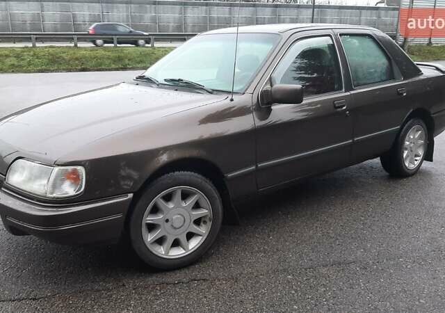 Коричневый Форд Сиерра, объемом двигателя 0 л и пробегом 40 тыс. км за 3100 $, фото 1 на Automoto.ua