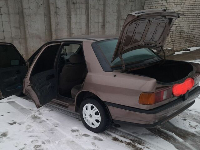 Коричневый Форд Сиерра, объемом двигателя 0 л и пробегом 350 тыс. км за 988 $, фото 7 на Automoto.ua