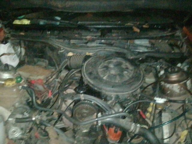 Коричневый Форд Сиерра, объемом двигателя 2 л и пробегом 750 тыс. км за 464 $, фото 1 на Automoto.ua