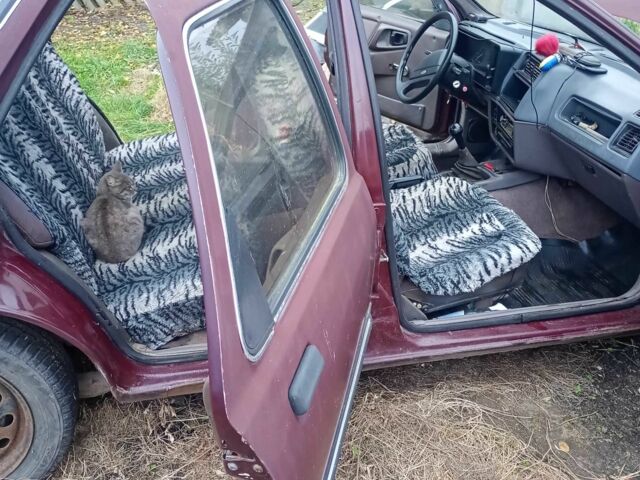 Коричневый Форд Сиерра, объемом двигателя 2 л и пробегом 3 тыс. км за 500 $, фото 2 на Automoto.ua