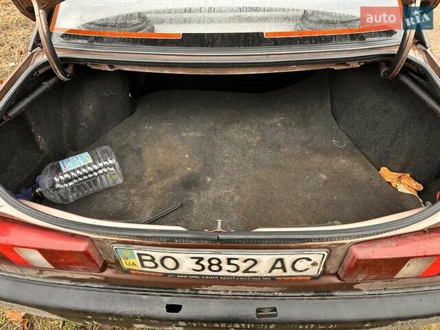 Коричневий Форд Сієрра, об'ємом двигуна 2 л та пробігом 230 тис. км за 750 $, фото 3 на Automoto.ua