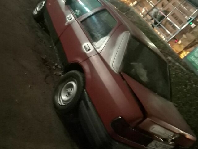 Коричневый Форд Сиерра, объемом двигателя 2 л и пробегом 750 тыс. км за 464 $, фото 6 на Automoto.ua