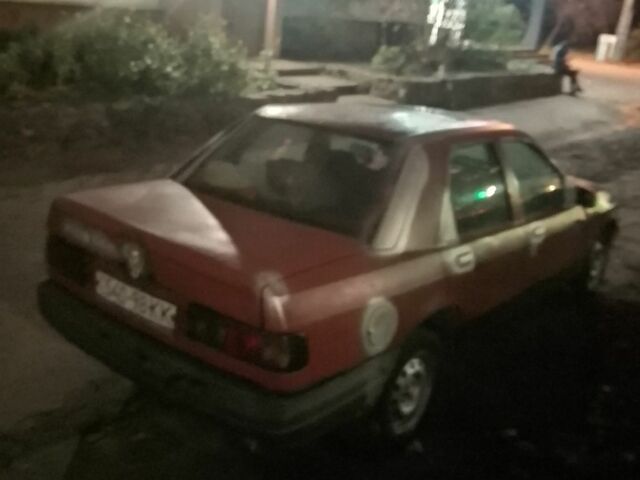 Коричневый Форд Сиерра, объемом двигателя 2 л и пробегом 750 тыс. км за 464 $, фото 3 на Automoto.ua