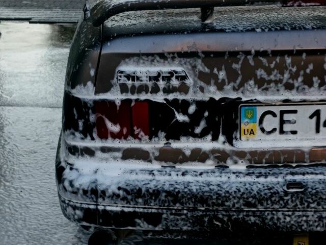 Коричневый Форд Сиерра, объемом двигателя 2 л и пробегом 200 тыс. км за 861 $, фото 4 на Automoto.ua