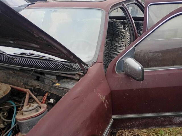 Коричневый Форд Сиерра, объемом двигателя 2 л и пробегом 3 тыс. км за 500 $, фото 3 на Automoto.ua