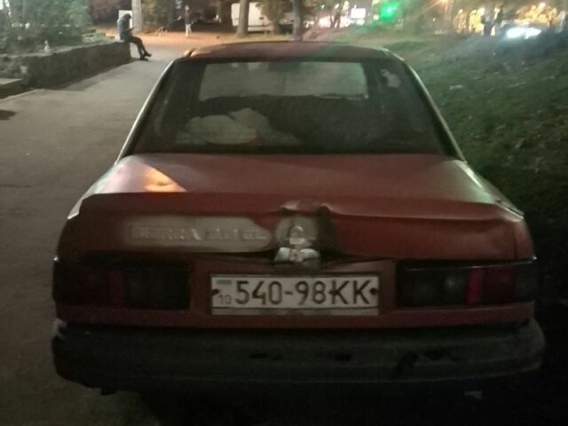 Коричневый Форд Сиерра, объемом двигателя 2 л и пробегом 750 тыс. км за 464 $, фото 7 на Automoto.ua