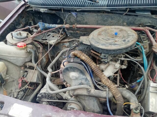 Коричневый Форд Сиерра, объемом двигателя 2 л и пробегом 3 тыс. км за 500 $, фото 4 на Automoto.ua