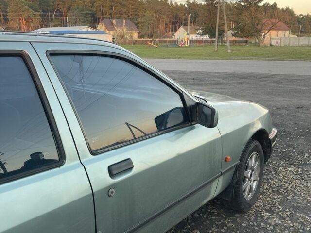 Коричневый Форд Сиерра, объемом двигателя 2 л и пробегом 40 тыс. км за 619 $, фото 3 на Automoto.ua