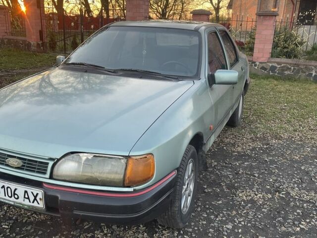 Коричневый Форд Сиерра, объемом двигателя 2 л и пробегом 40 тыс. км за 619 $, фото 1 на Automoto.ua