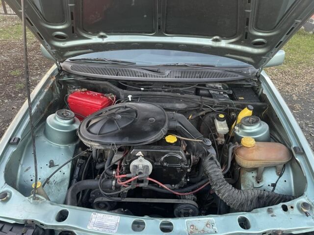 Коричневый Форд Сиерра, объемом двигателя 2 л и пробегом 40 тыс. км за 619 $, фото 7 на Automoto.ua