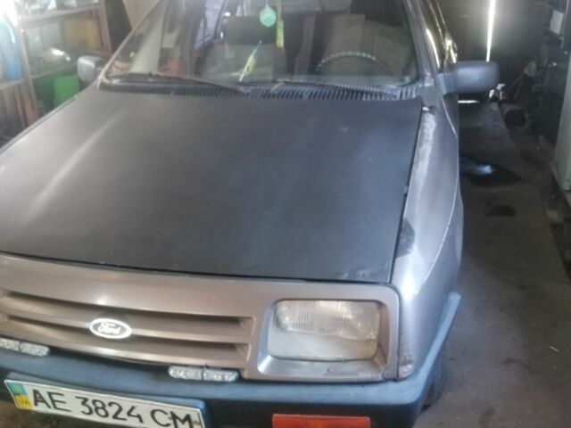 Коричневый Форд Сиерра, объемом двигателя 2 л и пробегом 370 тыс. км за 710 $, фото 1 на Automoto.ua