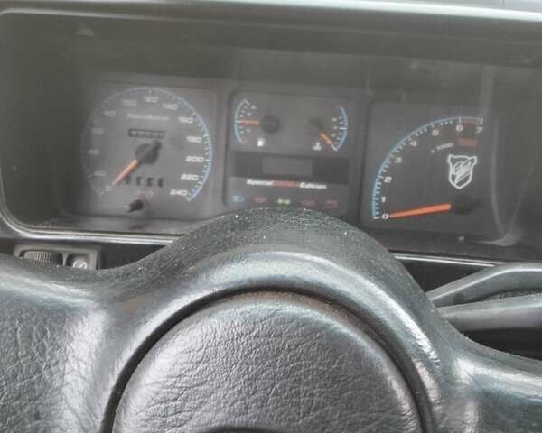 Коричневый Форд Сиерра, объемом двигателя 2 л и пробегом 60 тыс. км за 800 $, фото 9 на Automoto.ua