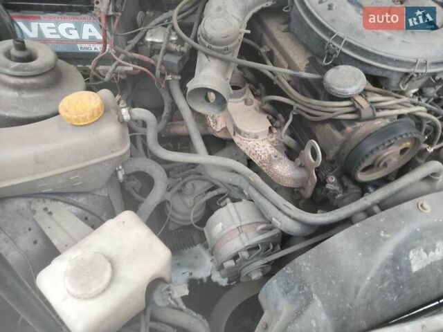 Коричневый Форд Сиерра, объемом двигателя 2 л и пробегом 60 тыс. км за 800 $, фото 8 на Automoto.ua