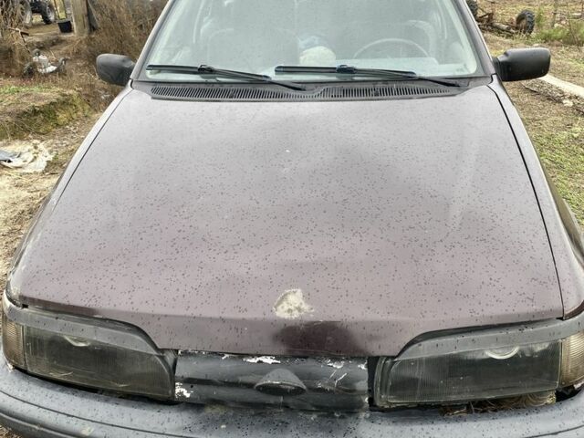 Коричневий Форд Сієрра, об'ємом двигуна 2 л та пробігом 3 тис. км за 400 $, фото 6 на Automoto.ua