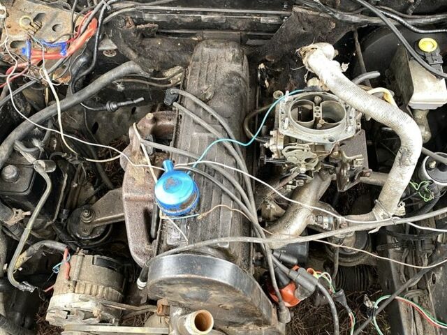 Коричневий Форд Сієрра, об'ємом двигуна 2 л та пробігом 3 тис. км за 400 $, фото 2 на Automoto.ua