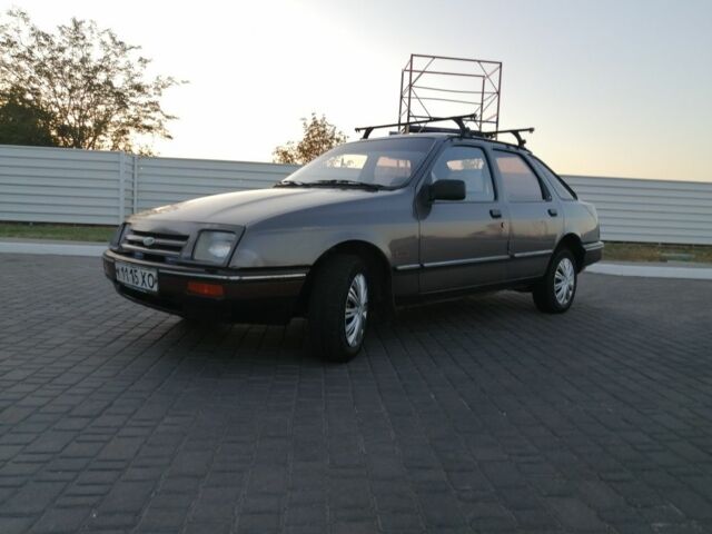 Коричневий Форд Сієрра, об'ємом двигуна 0 л та пробігом 250 тис. км за 1100 $, фото 4 на Automoto.ua