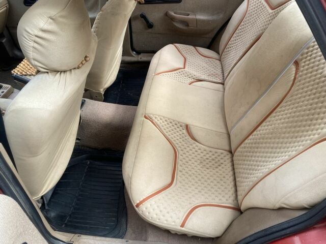 Красный Форд Сиерра, объемом двигателя 1.6 л и пробегом 200 тыс. км за 1450 $, фото 18 на Automoto.ua