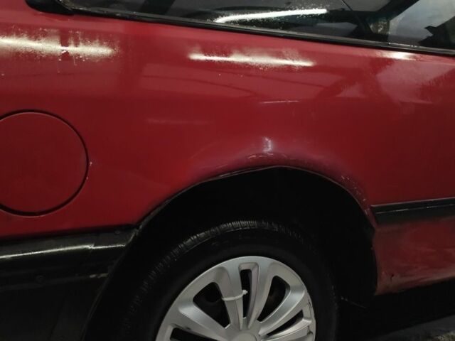 Красный Форд Сиерра, объемом двигателя 0 л и пробегом 105 тыс. км за 690 $, фото 5 на Automoto.ua