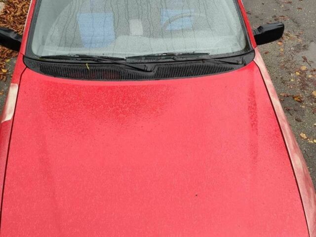 Червоний Форд Сієрра, об'ємом двигуна 2 л та пробігом 60 тис. км за 1200 $, фото 3 на Automoto.ua