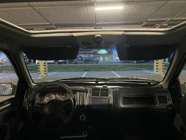 Червоний Форд Сієрра, об'ємом двигуна 2 л та пробігом 77 тис. км за 1800 $, фото 6 на Automoto.ua