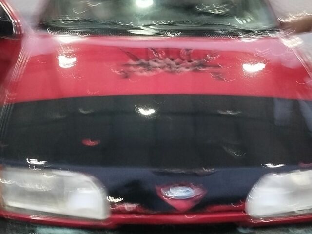 Червоний Форд Сієрра, об'ємом двигуна 2 л та пробігом 100 тис. км за 841 $, фото 7 на Automoto.ua