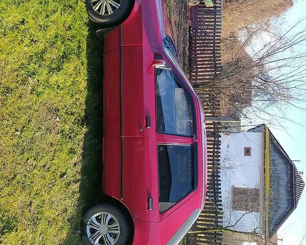 Красный Форд Сиерра, объемом двигателя 1.8 л и пробегом 300 тыс. км за 1000 $, фото 17 на Automoto.ua