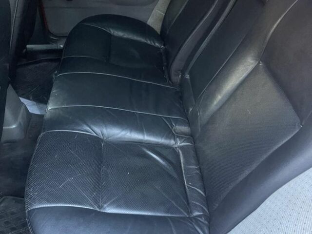 Красный Форд Сиерра, объемом двигателя 2 л и пробегом 3 тыс. км за 1100 $, фото 5 на Automoto.ua