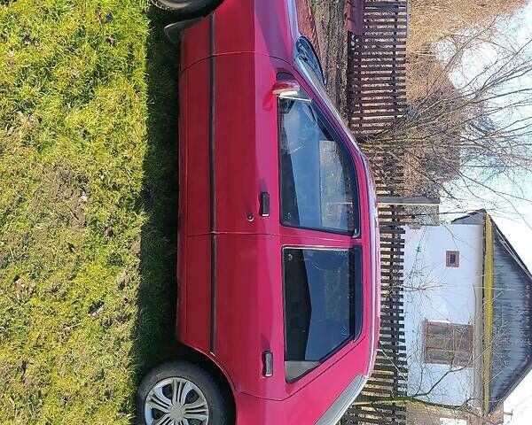 Красный Форд Сиерра, объемом двигателя 1.8 л и пробегом 300 тыс. км за 1000 $, фото 19 на Automoto.ua