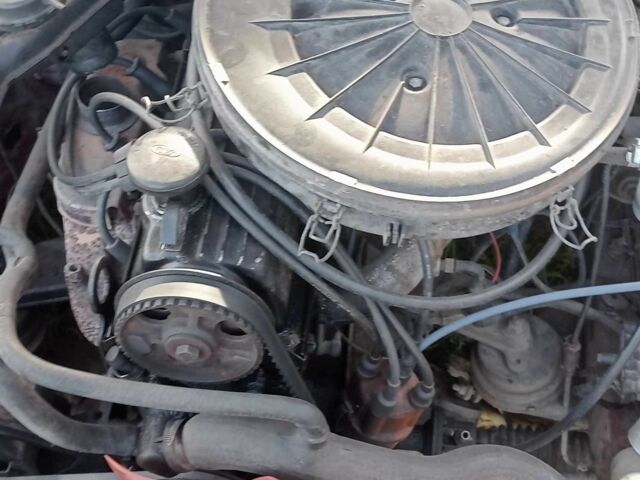Червоний Форд Сієрра, об'ємом двигуна 0.18 л та пробігом 380 тис. км за 550 $, фото 6 на Automoto.ua