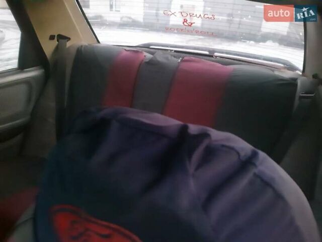 Червоний Форд Сієрра, об'ємом двигуна 2 л та пробігом 250 тис. км за 1800 $, фото 5 на Automoto.ua