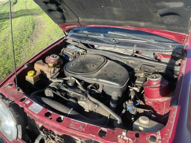 Червоний Форд Сієрра, об'ємом двигуна 0.23 л та пробігом 84 тис. км за 1250 $, фото 10 на Automoto.ua