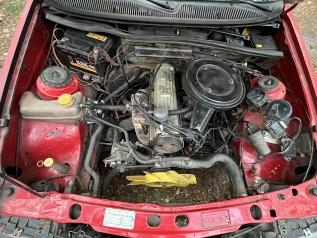 Червоний Форд Сієрра, об'ємом двигуна 2 л та пробігом 3 тис. км за 900 $, фото 19 на Automoto.ua