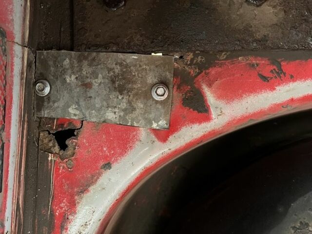 Червоний Форд Сієрра, об'ємом двигуна 2 л та пробігом 3 тис. км за 900 $, фото 12 на Automoto.ua