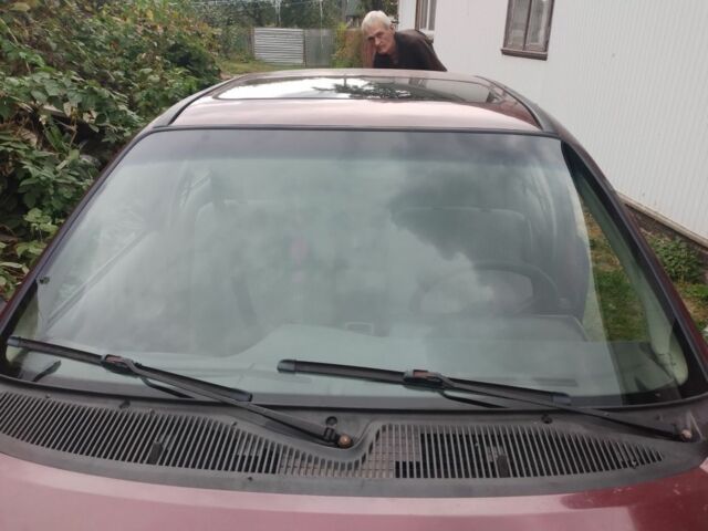 Красный Форд Сиерра, объемом двигателя 2 л и пробегом 440 тыс. км за 500 $, фото 6 на Automoto.ua