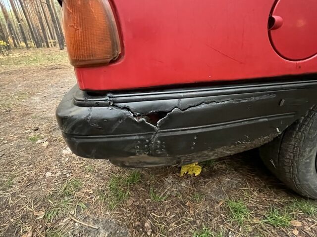 Червоний Форд Сієрра, об'ємом двигуна 2 л та пробігом 3 тис. км за 900 $, фото 16 на Automoto.ua