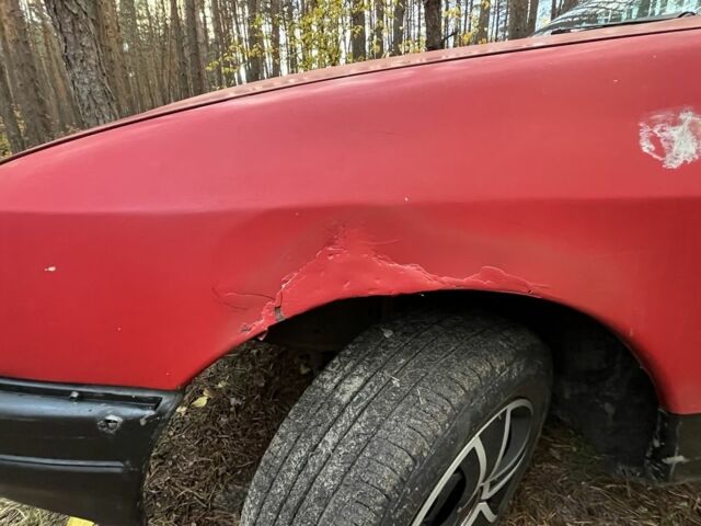 Червоний Форд Сієрра, об'ємом двигуна 2 л та пробігом 3 тис. км за 900 $, фото 15 на Automoto.ua