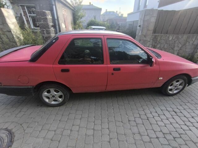 Червоний Форд Сієрра, об'ємом двигуна 0 л та пробігом 100 тис. км за 700 $, фото 2 на Automoto.ua