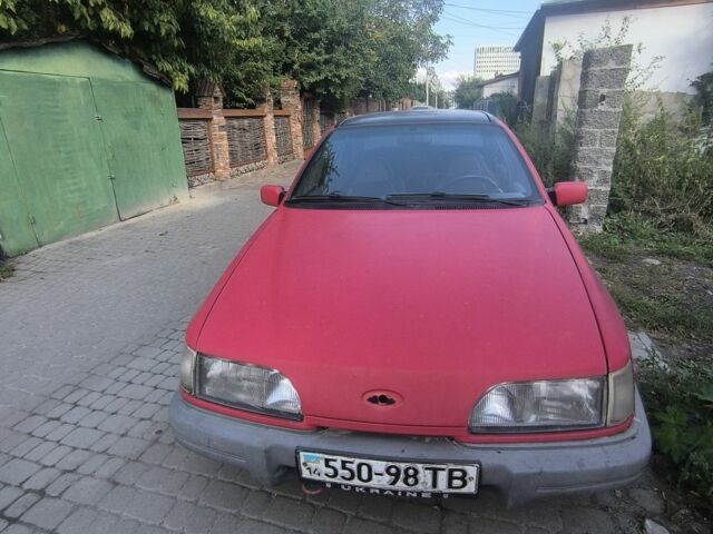 Червоний Форд Сієрра, об'ємом двигуна 0 л та пробігом 100 тис. км за 700 $, фото 3 на Automoto.ua