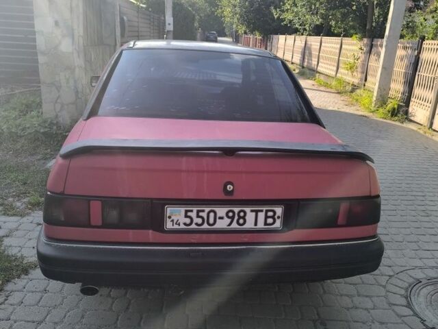 Червоний Форд Сієрра, об'ємом двигуна 0 л та пробігом 100 тис. км за 700 $, фото 5 на Automoto.ua